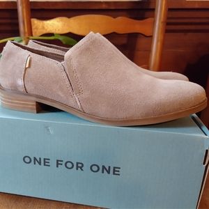 Tom's Shaye Low Bootie